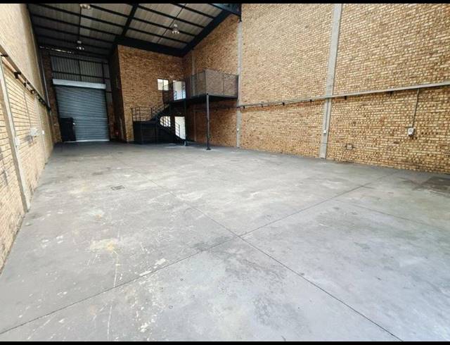 INDUSTRIAL PROPERTY TO RENT IN STORMILL
